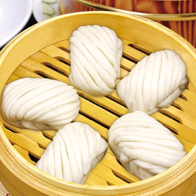 25g Steamed Rolls